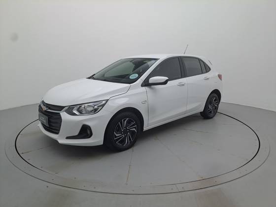 CHEVROLET ONIX 1.0 TURBO FLEX LT MANUAL CHEVROLET ONIX 1.0 TURBO FLEX LT MANUAL